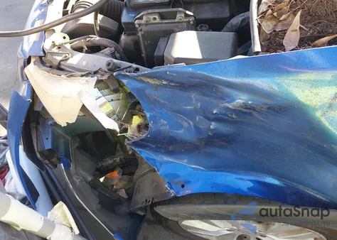 2013 Suzuki Sx4 Premium from USA, damaged, VIN JS2YB5A33D6100489